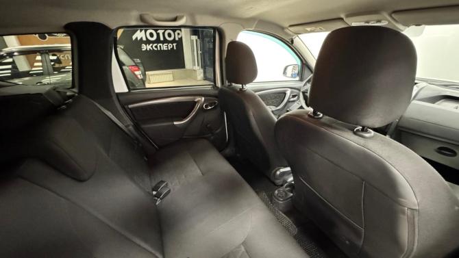 Renault Duster I Рестайлинг с пробегом 2015 года, цена 1 069 000 рублей, 124554 км, внедорожник, Автокод Объявления