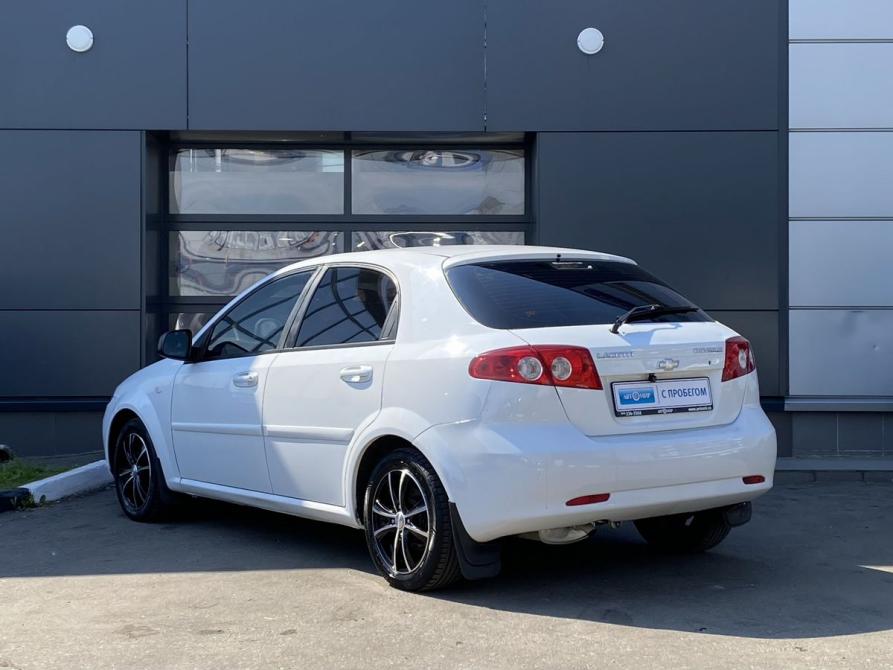 Chevrolet Lacetti I Москва  - изображение 7