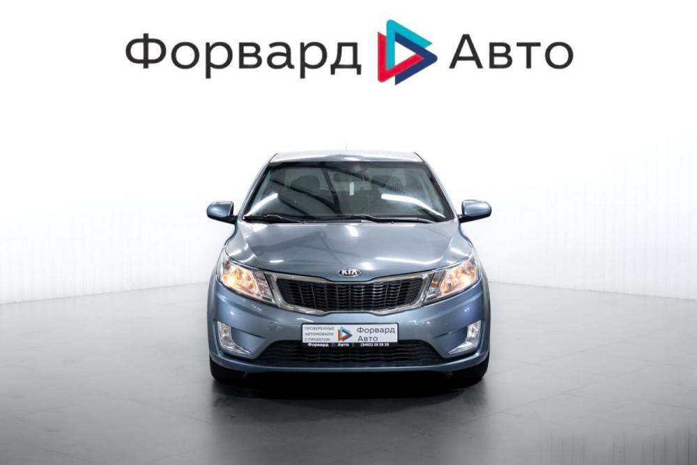 Kia Rio III Тюмень  - изображение 2