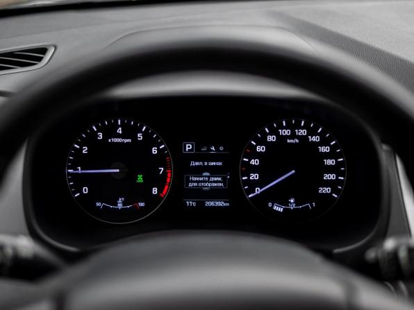 Hyundai Creta I с пробегом 2016 года, цена 1 280 000 рублей, 206377 км, внедорожник, Автокод Объявления