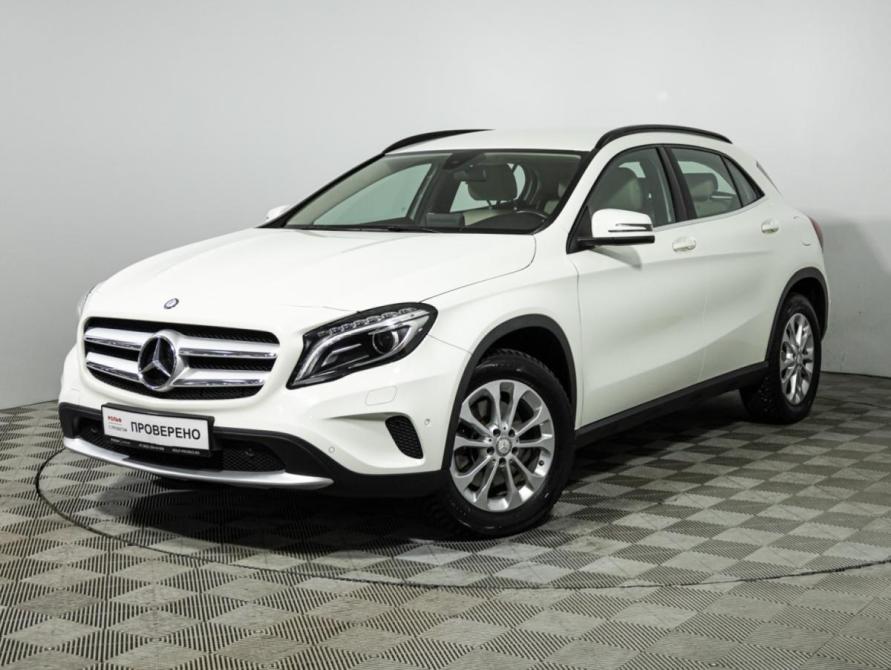 Mercedes-Benz GLA I (X156) Санкт-Петербург  - изображение 1