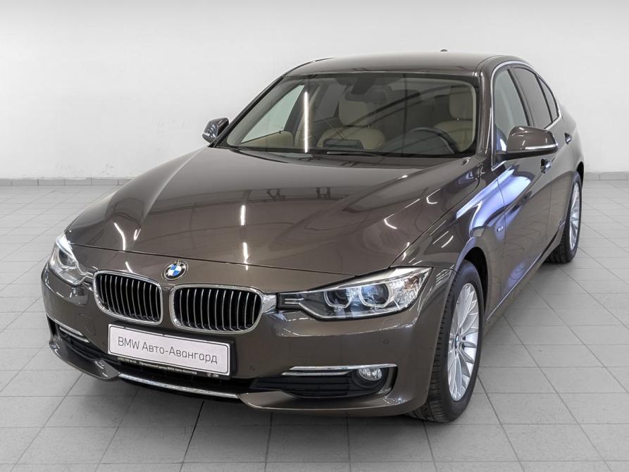 BMW 3 серии VI (F3x) Москва  - изображение 1