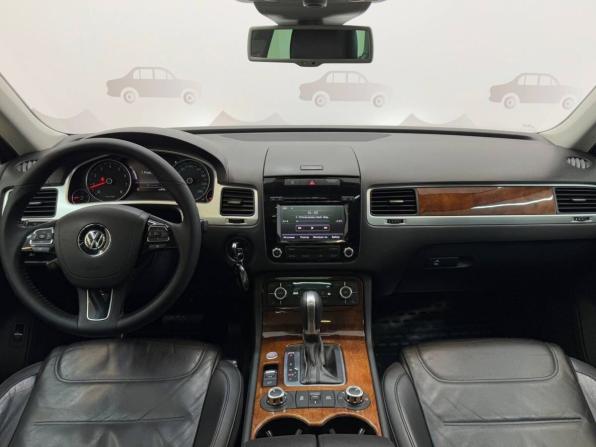 Volkswagen Touareg II с пробегом 2013 года, цена 1 820 000 рублей, 256356 км, внедорожник, Автокод Объявления