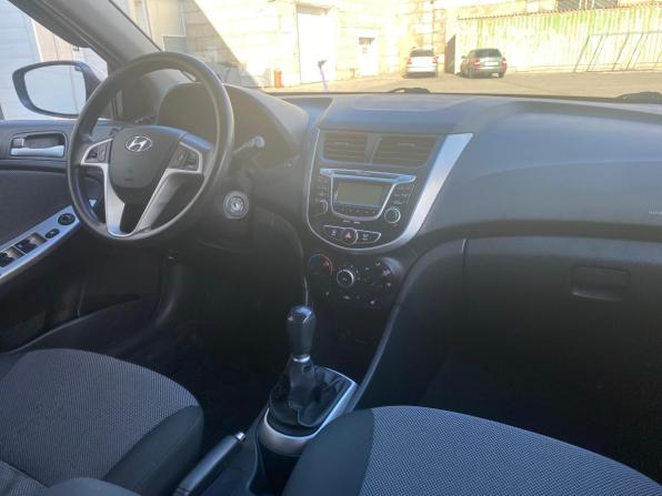 Hyundai Solaris I с пробегом 2012 года, цена 685 700 рублей, 183128 км, хэтчбек, Автокод Объявления