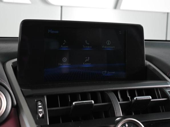 Lexus NX I Рестайлинг с пробегом 2021 года, цена 4 399 000 рублей, 58066 км, внедорожник, Автокод Объявления