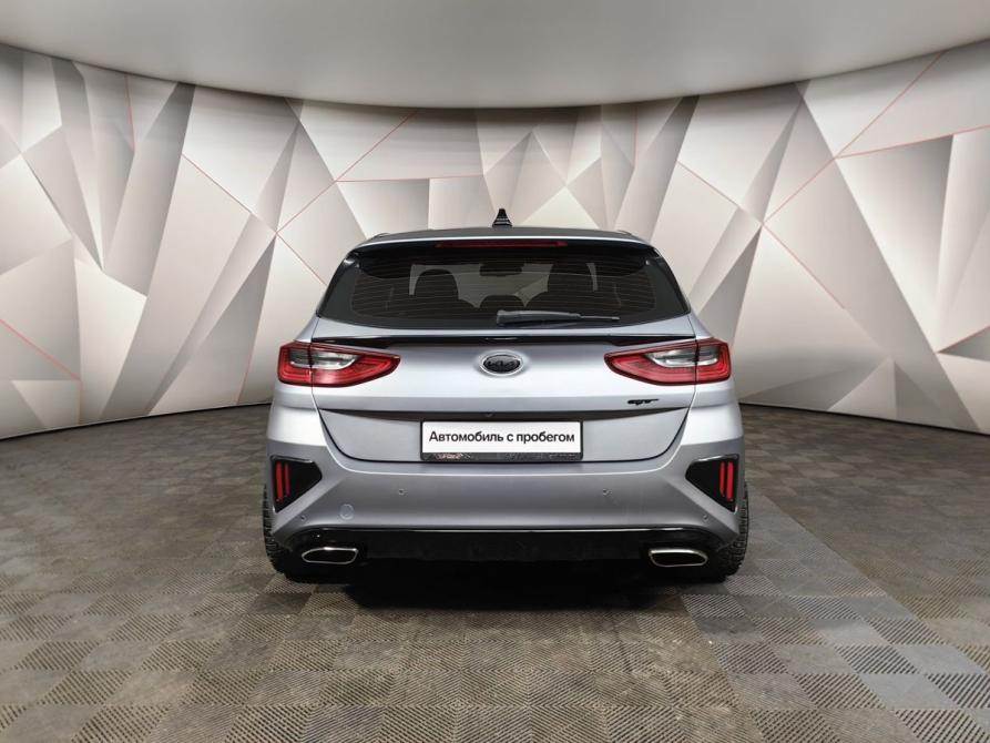 Kia Ceed III Москва  - изображение 8