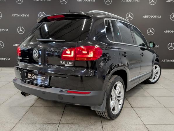 Volkswagen Tiguan I Рестайлинг с пробегом 2012 года, цена 1 650 000 рублей, 96463 км, внедорожник, Автокод Объявления