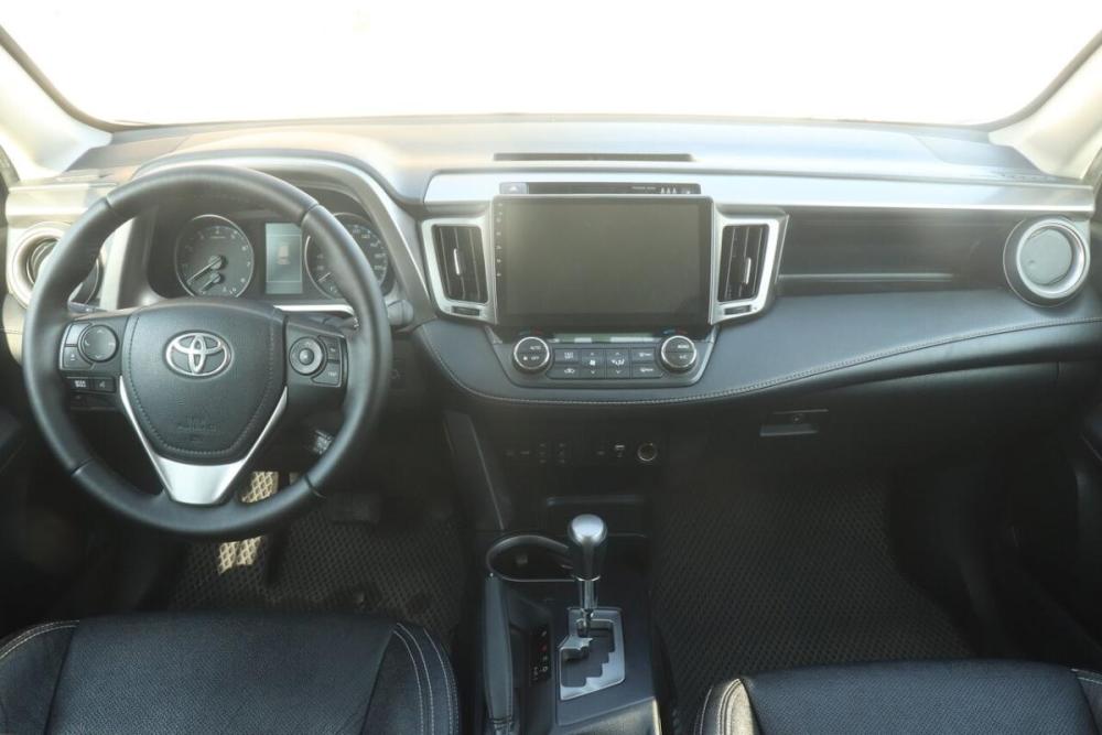 Toyota RAV4 IV (XA40) Рестайлинг Казань  - изображение 7