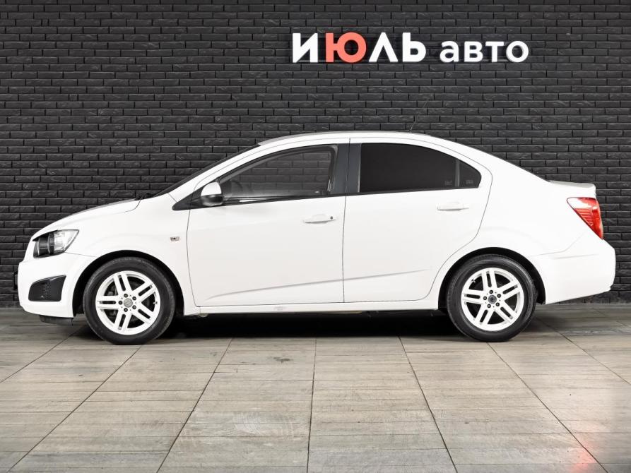 Chevrolet Aveo II Екатеринбург  - изображение 8