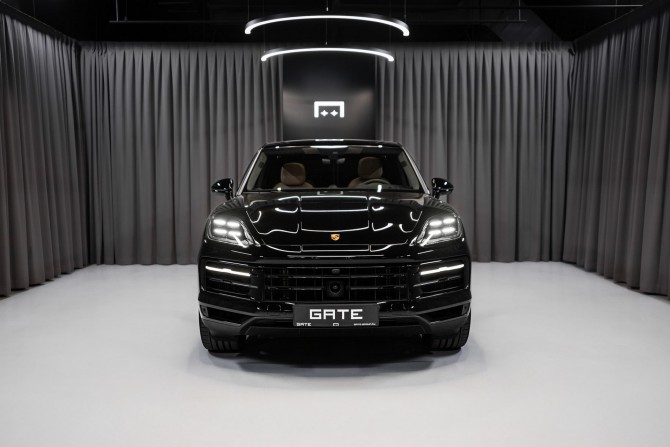 Новый Porsche Cayenne III Рестайлинг 2024 года, цена 23 472 200 рублей, внедорожник, Автокод Объявления