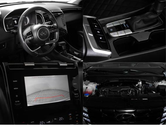 Hyundai Tucson IV с пробегом 2021 года, цена 2 419 000 рублей, 111200 км, внедорожник, Автокод Объявления