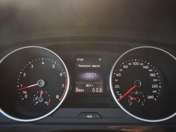 Volkswagen Tiguan II с пробегом 2018 года, цена 2 350 000 рублей, 69683 км, внедорожник, Автокод Объявления