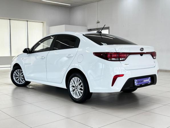 Kia Rio IV с пробегом 2020 года, цена 1 700 000 рублей, 83985 км, седан, Автокод Объявления