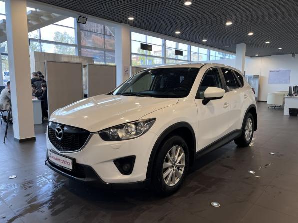Mazda CX-5 I с пробегом 2013 года, цена 1 520 000 рублей, 226035 км, внедорожник, Автокод Объявления