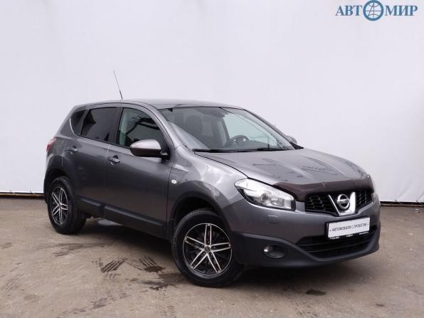 Nissan Qashqai I Рестайлинг с пробегом 2011 года, цена 1 020 000 рублей, 149572 км, внедорожник, Автокод Объявления