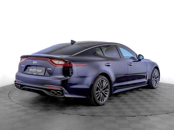 Kia Stinger I с пробегом 2019 года, цена 2 290 000 рублей, 127565 км, лифтбек, Автокод Объявления