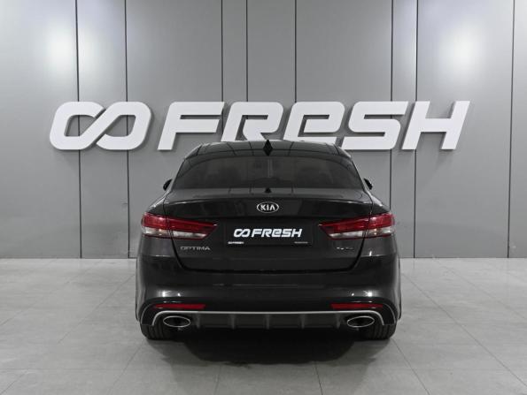 Kia Optima IV с пробегом 2016 года, цена 1 929 000 рублей, 175189 км, седан, Автокод Объявления