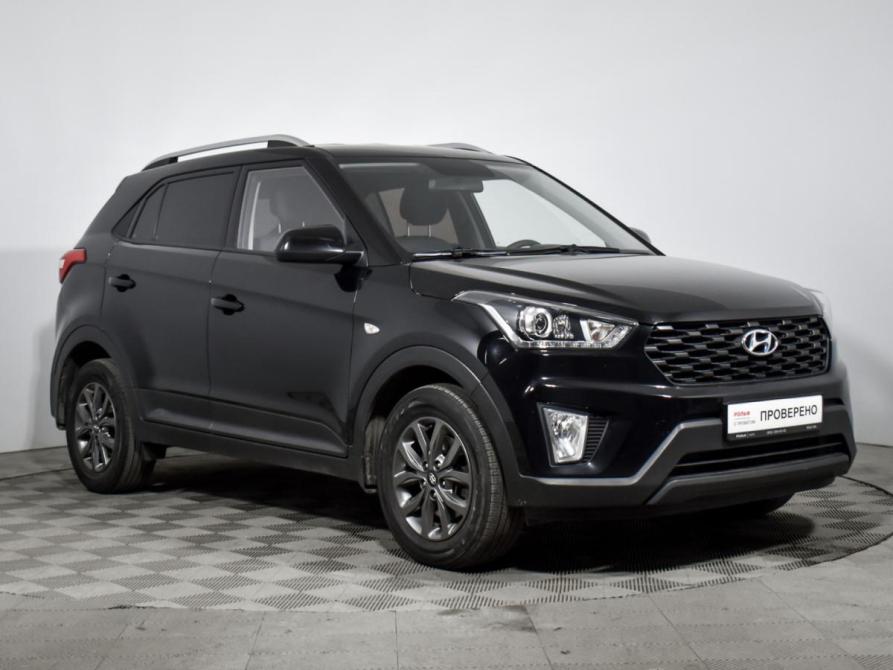 Hyundai Creta I Рестайлинг Санкт-Петербург  - изображение 3
