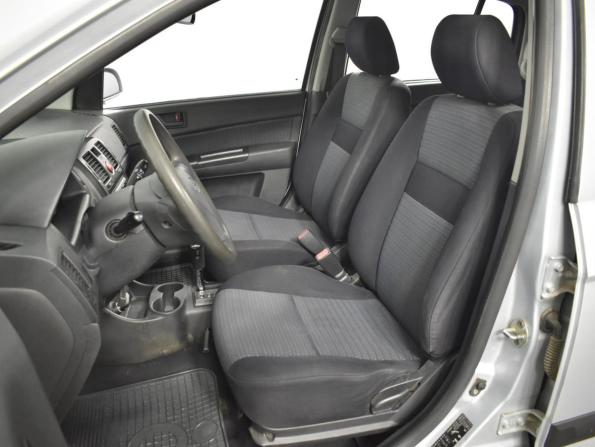 Hyundai Getz I Рестайлинг с пробегом 2008 года, цена 463 100 рублей, 184810 км, хэтчбек, Автокод Объявления