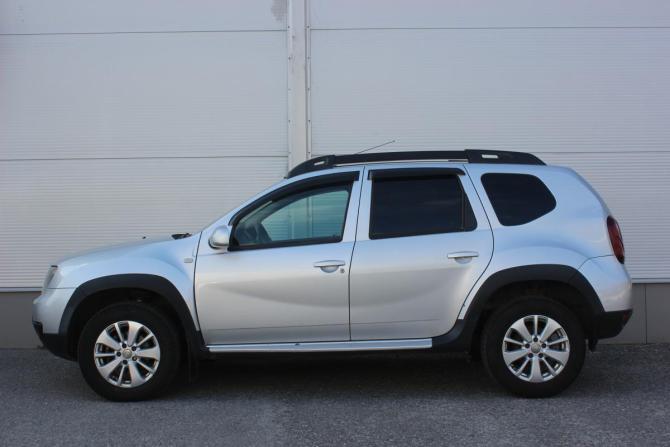 Renault Duster I Рестайлинг с пробегом 2015 года, цена 997 000 рублей, 233069 км, внедорожник, Автокод Объявления