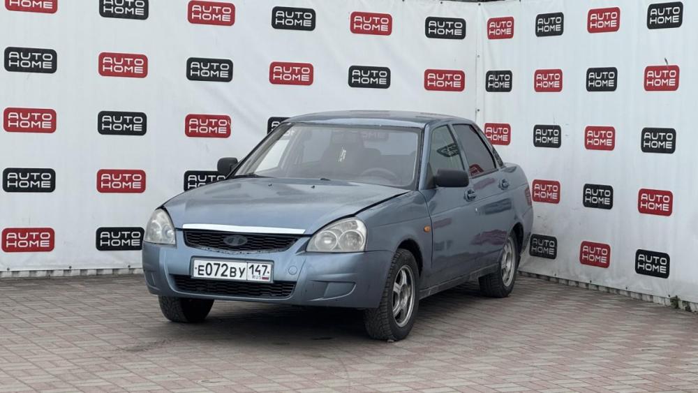 Lada (ВАЗ) Priora I Санкт-Петербург  - изображение 1