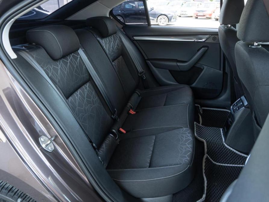 Skoda Octavia III (A7) Рестайлинг Волгоград  - изображение 7