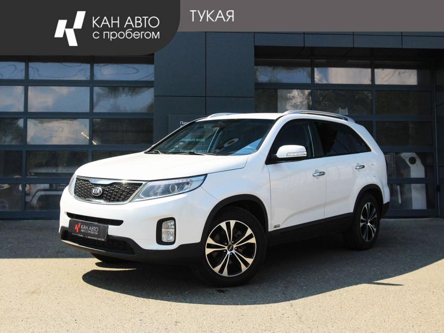 Kia Sorento II Рестайлинг Казань  - изображение 1