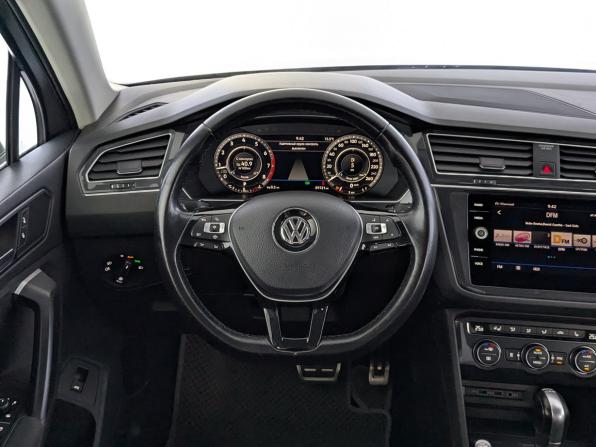 Volkswagen Tiguan II с пробегом 2018 года, цена 2 800 000 рублей, 89711 км, внедорожник, Автокод Объявления