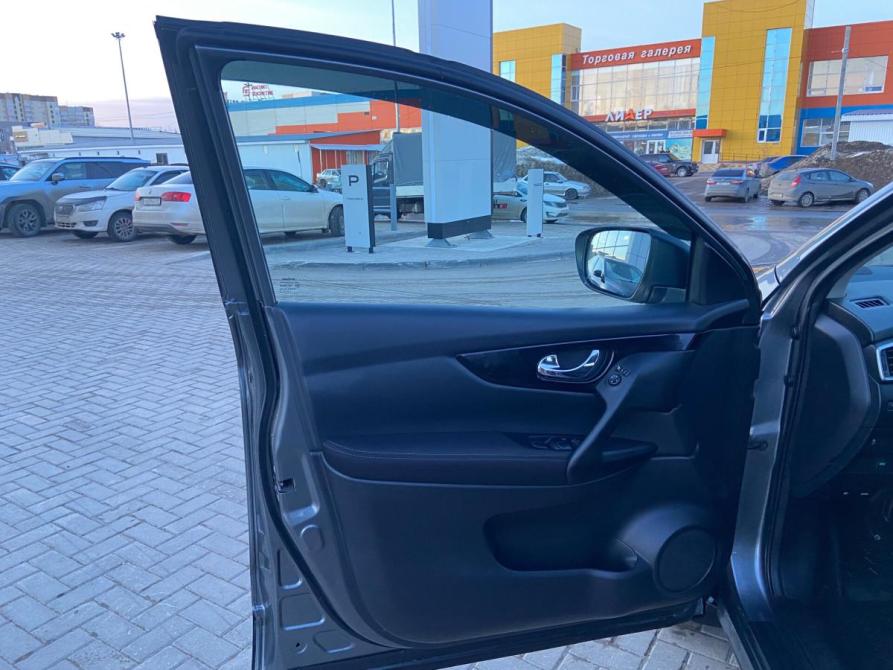 Nissan Qashqai II Сыктывкар  - изображение 14