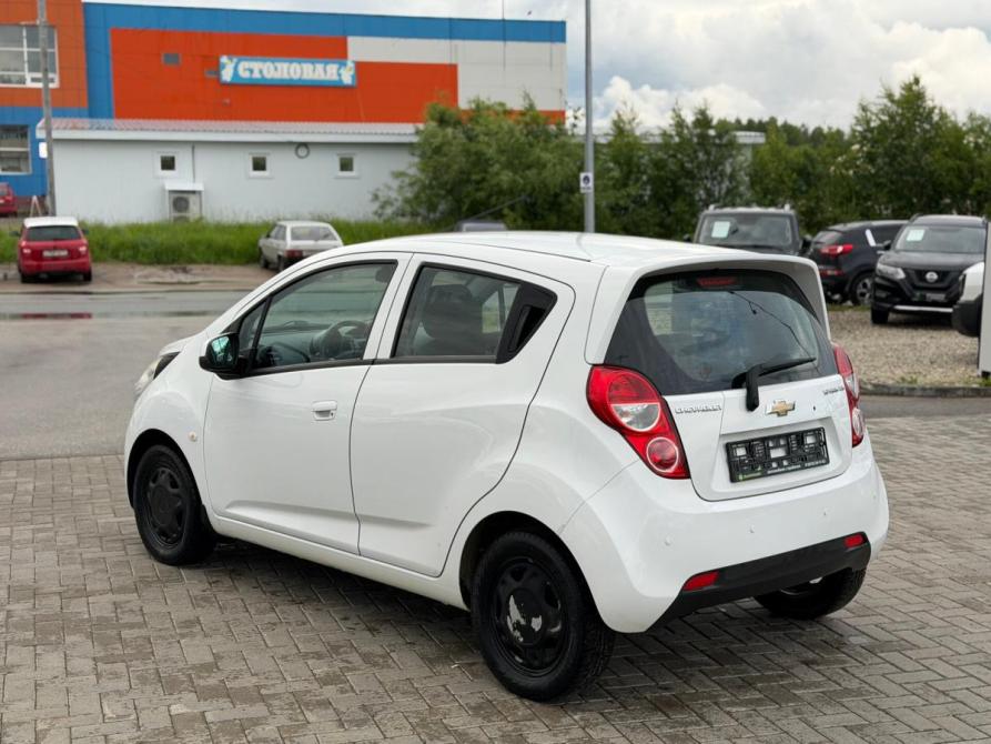 Chevrolet Spark III Сыктывкар  - изображение 5