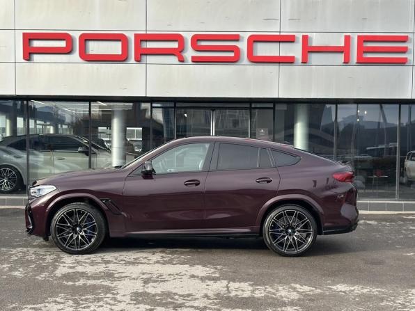 BMW X6 M III (F96) с пробегом 2020 года, цена 11 550 000 рублей, 31727 км, внедорожник, Автокод Объявления
