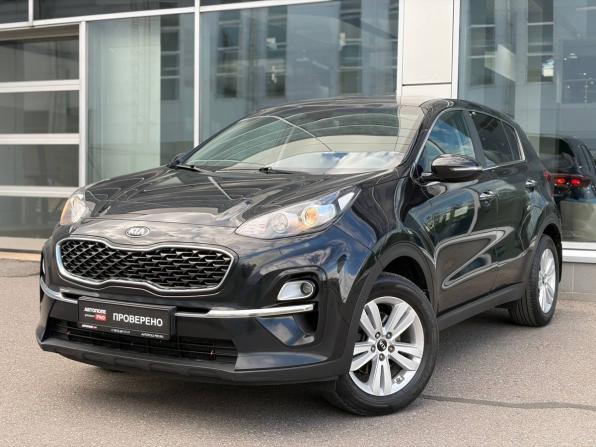 Kia Sportage IV Рестайлинг с пробегом 2019 года, цена 2 245 000 рублей, 63000 км, внедорожник, Автокод Объявления