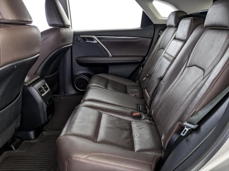 Lexus RX IV Рестайлинг Москва  - изображение 18