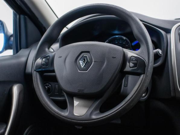 Renault Sandero II с пробегом 2017 года, цена 850 000 рублей, 111745 км, хэтчбек, Автокод Объявления