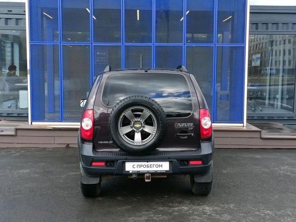 Chevrolet Niva I Рестайлинг с пробегом 2018 года, цена 799 000 рублей, 123785 км, внедорожник, Автокод Объявления