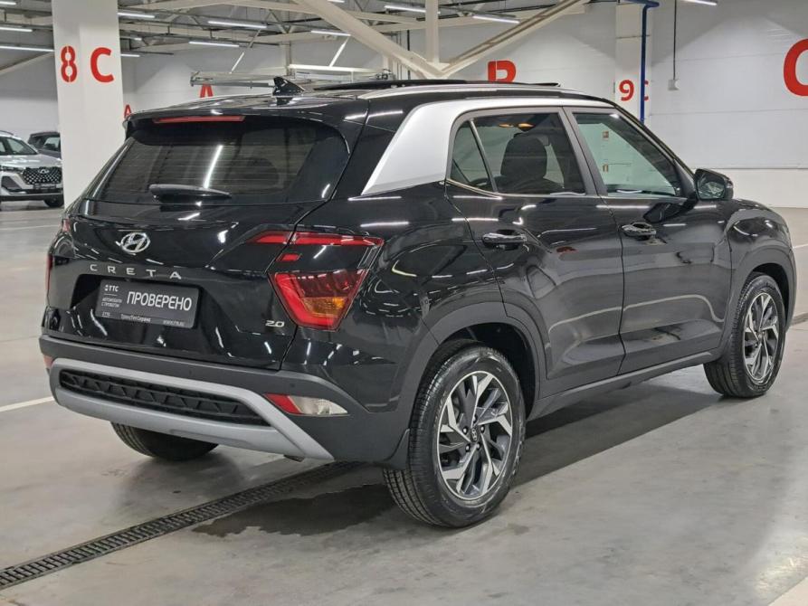 Hyundai Creta II Казань  - изображение 6