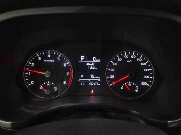 Kia Rio IV Рестайлинг с пробегом 2021 года, цена 1 625 000 рублей, 85727 км, седан, Автокод Объявления