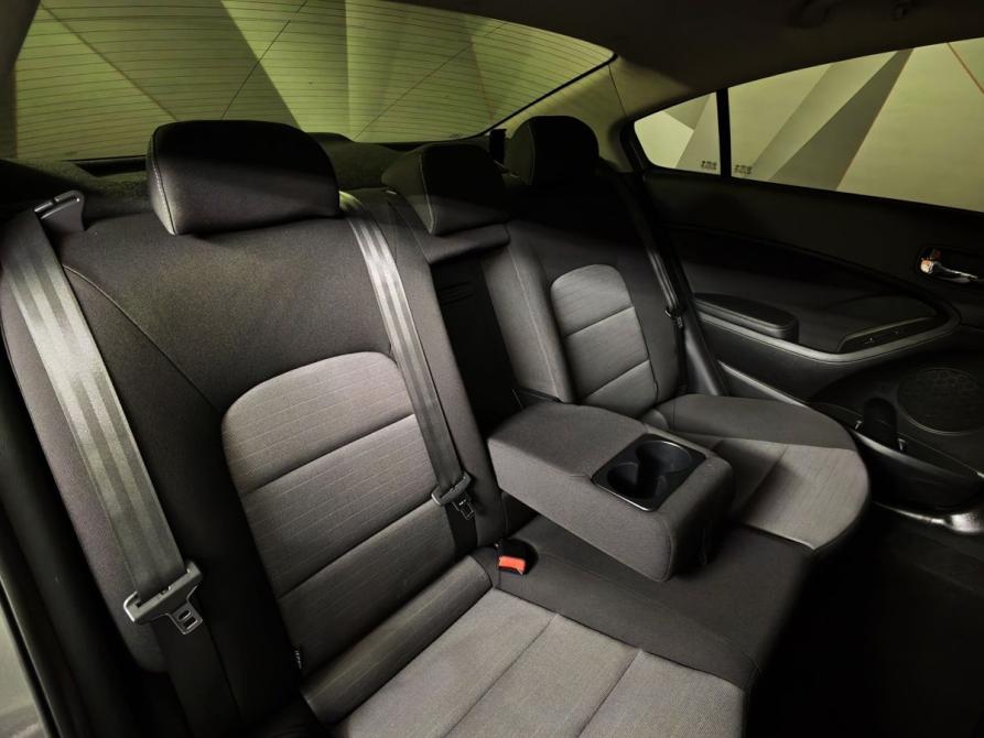 Kia Cerato III Москва  - изображение 17