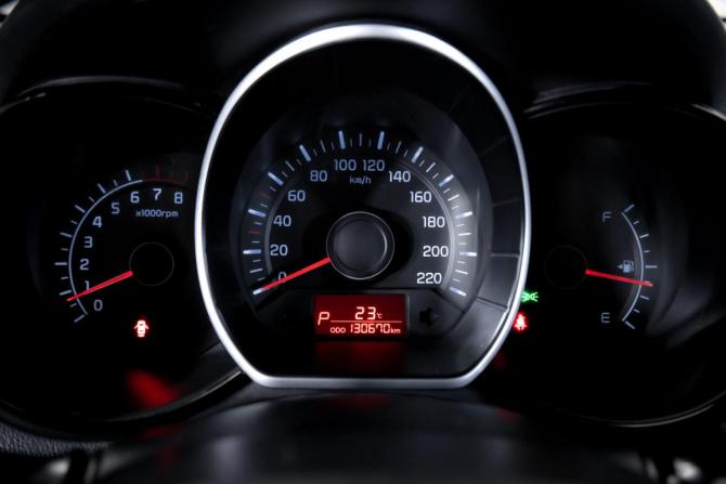 Kia Rio III с пробегом 2012 года, цена 949 000 рублей, 130670 км, седан, Автокод Объявления