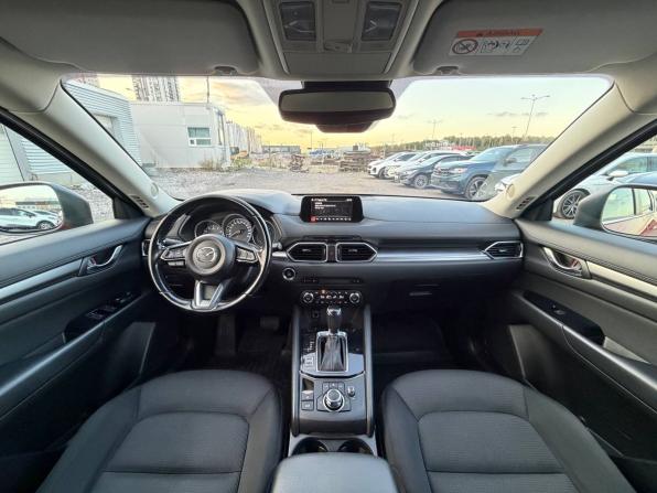 Mazda CX-5 II с пробегом 2017 года, цена 2 100 000 рублей, 144000 км, внедорожник, Автокод Объявления