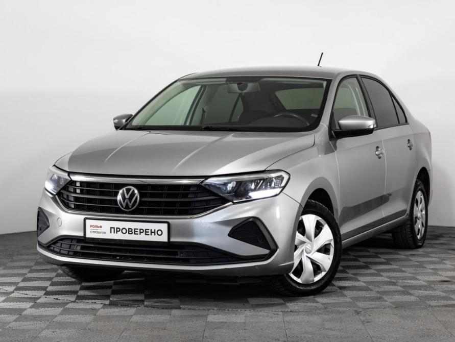 Volkswagen Polo VI Санкт-Петербург  - изображение 1