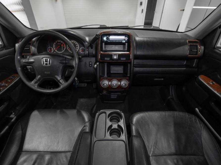 Honda CR-V II Москва  - изображение 8