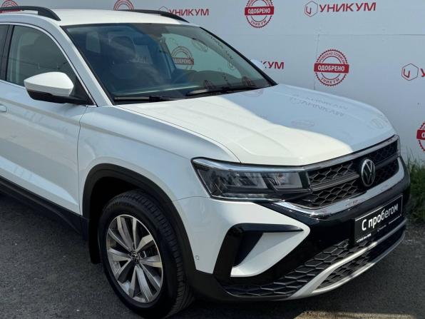 Volkswagen Taos I с пробегом 2022 года, цена 2 579 000 рублей, 77178 км, внедорожник, Автокод Объявления