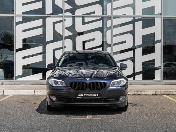 BMW 5 серии VI (F10/F11/F07) с пробегом 2010 года, цена 1 470 000 рублей, 271434 км, седан, Автокод Объявления