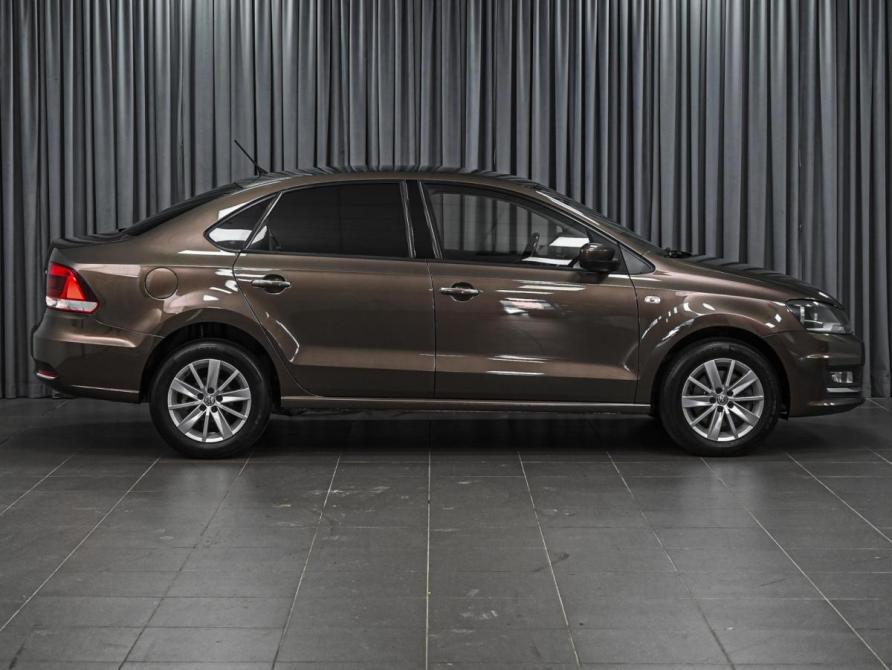 Volkswagen Polo V Рестайлинг Ставрополь  - изображение 5