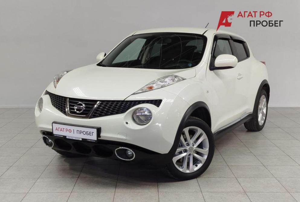 Nissan Juke I Саратов  - изображение 1