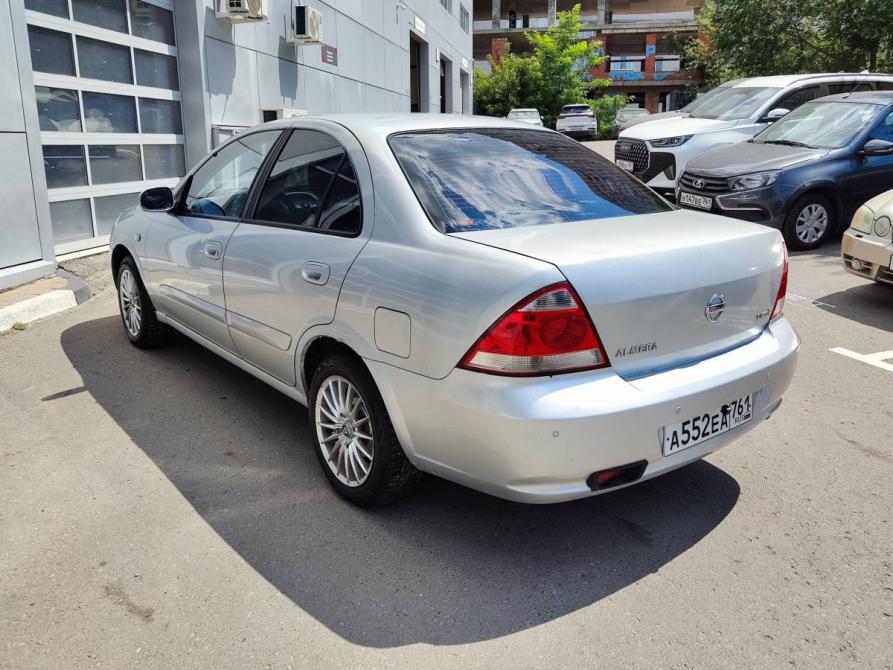 Nissan Almera Classic I Ростов-на-Дону  - изображение 6