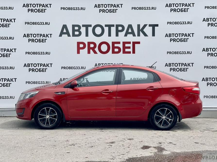 Kia Rio III Владимир  - изображение 8