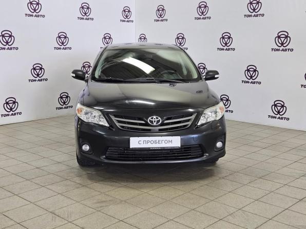 Toyota Corolla X (E140 E150) Рестайлинг с пробегом 2010 года, цена 881 000 рублей, 297677 км, седан, Автокод Объявления
