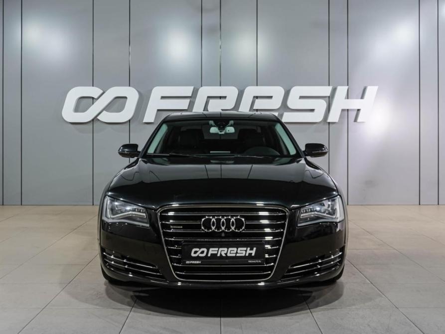 Audi A8 III (D4) Воронеж  - изображение 3
